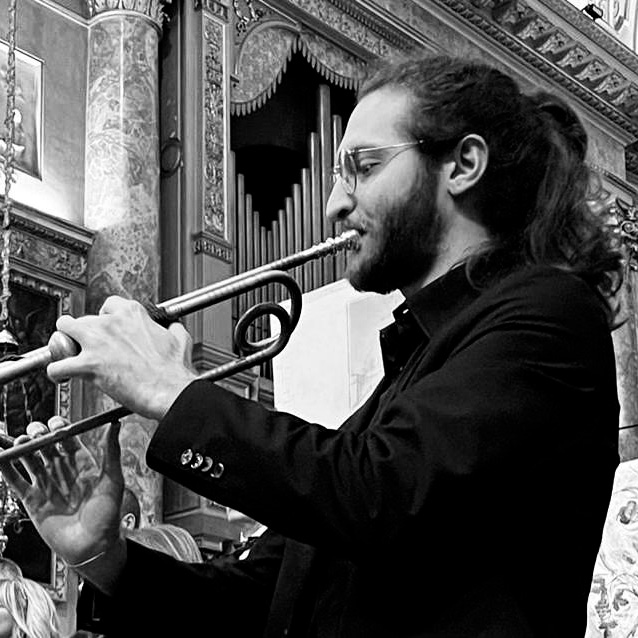 Andrea Terzi insegnante di Tromba