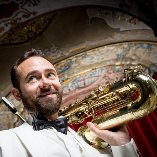 Guido Consoli insegnante di Saxofono