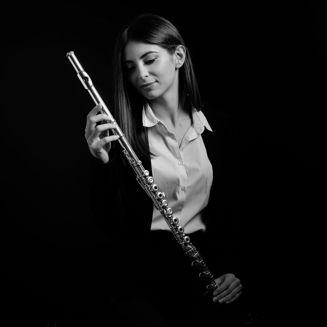 Irene Sacchetti Insegnante di Flauto Traverso